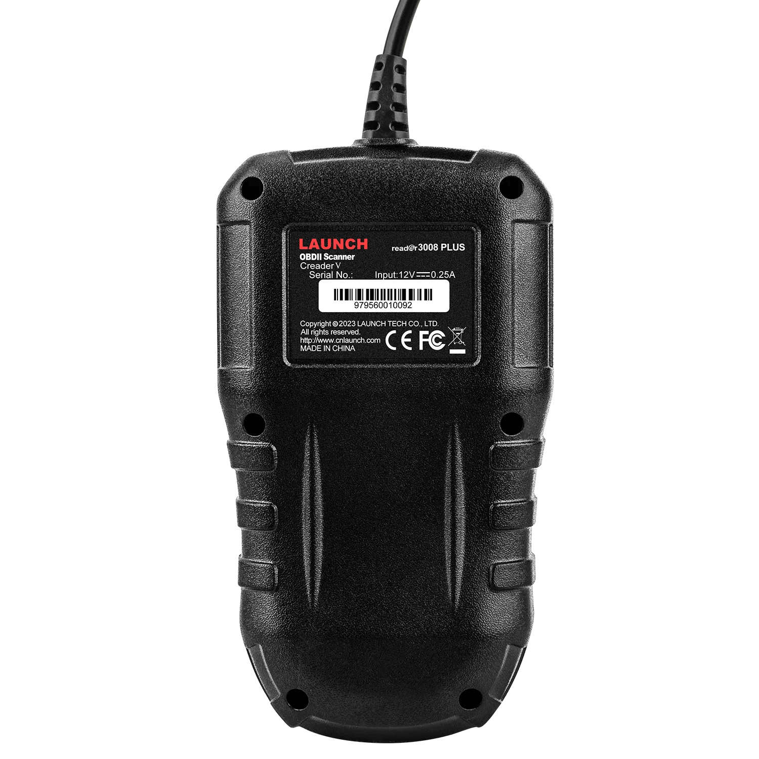 LAUNCH® Creader 3008 PLUS OBD2 Scanner Car Code Reader