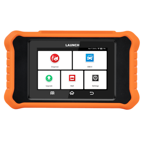 LAUNCH X431 Creader Elite 2.0 For GM OBD2 Scanner Bi Directional Scan Tool Professional Diagnostic Code Reader Tool(Support GM, GM Brazil, Buick, Chevrolet, China Chevrolet, Cadillac, SGM, GMC)