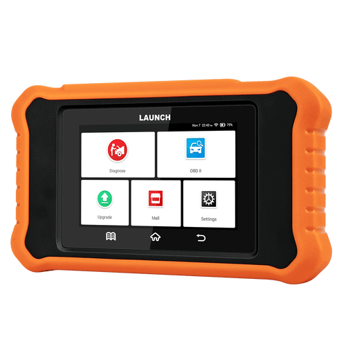 LAUNCH X431 Creader Elite 2.0 for Honda Diagnostic Tool | Bi-Directional Control