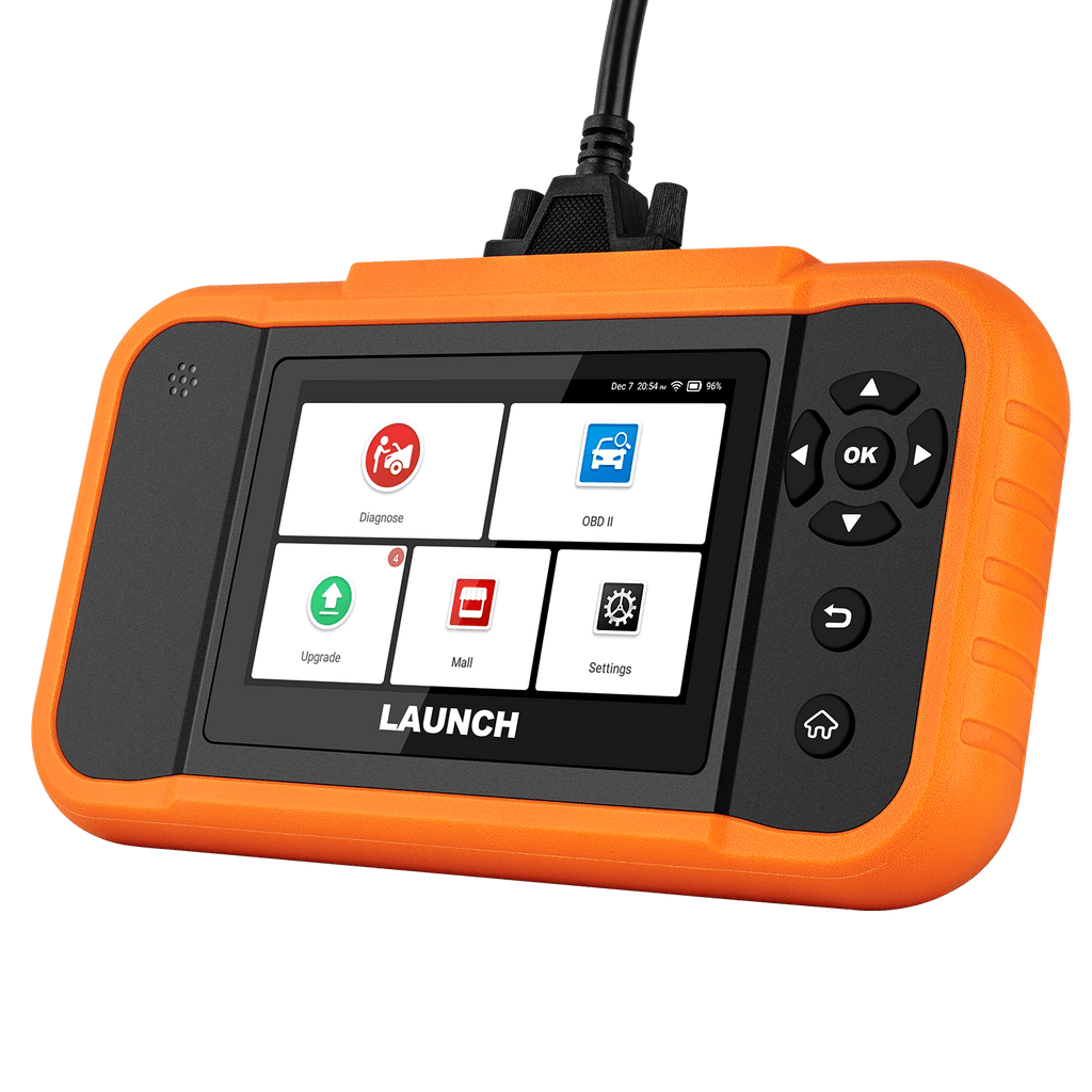 2025 LAUNCH X431 Creader Elite V2.0 Diagnostic Tool