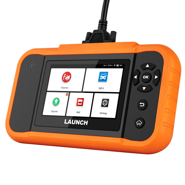 2025 LAUNCH X431 Creader Elite V2.0 Diagnostic Tool