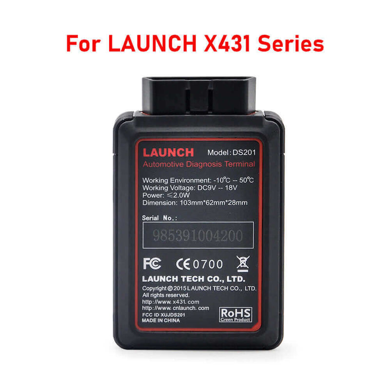 LAUNCH Bluetooth Connector for LAUNCH X431 OBD2 Scanner