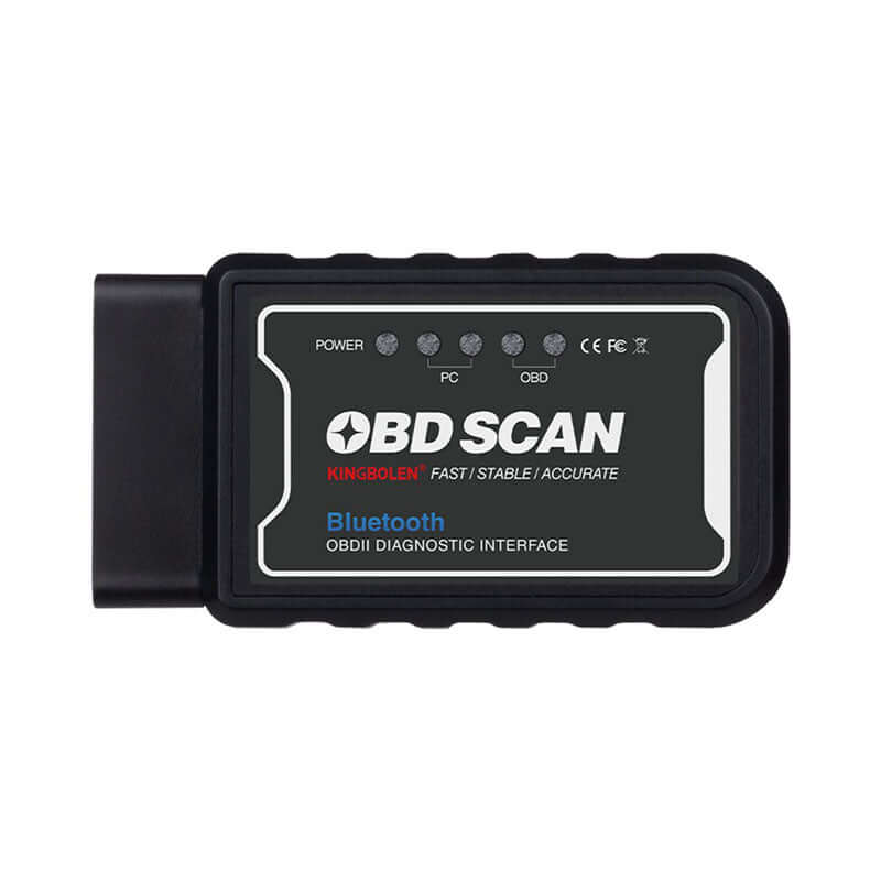 ELM327 V2.1 OBD OBD2 Scanner Interface Bluetooth ELM 327 Auto OBDII Auto  Diagnostic-Tool Scan For Android EOBD OBDII Code Reader