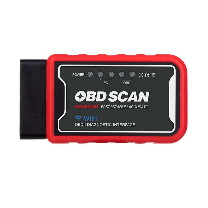KINGBOLEN® ELM327 Wifi Bluetooth OBD2 Scanner