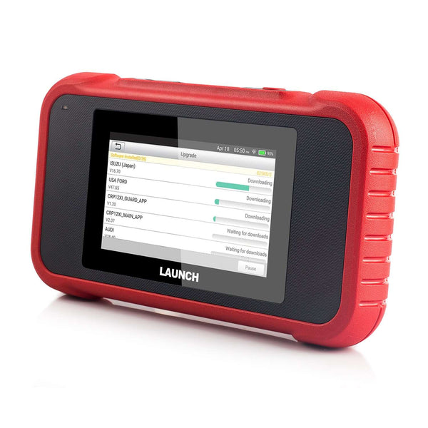  2023 Newest LAUNCH CRP123I OBD2 Scanner, Lifetime Free