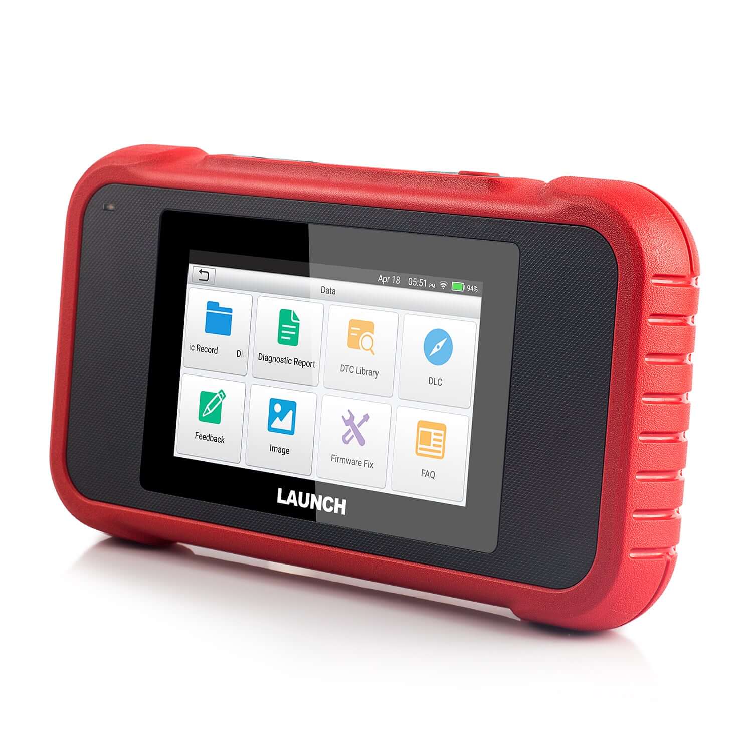 LAUNCH CRP129E 4 Systems OBD2 Scanner with 5 Reset Functions