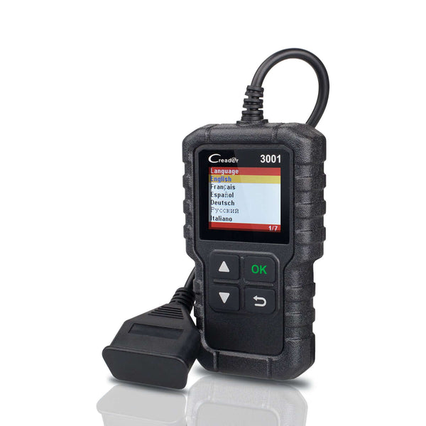 LAUNCH-Creader-3001-OBD2-
