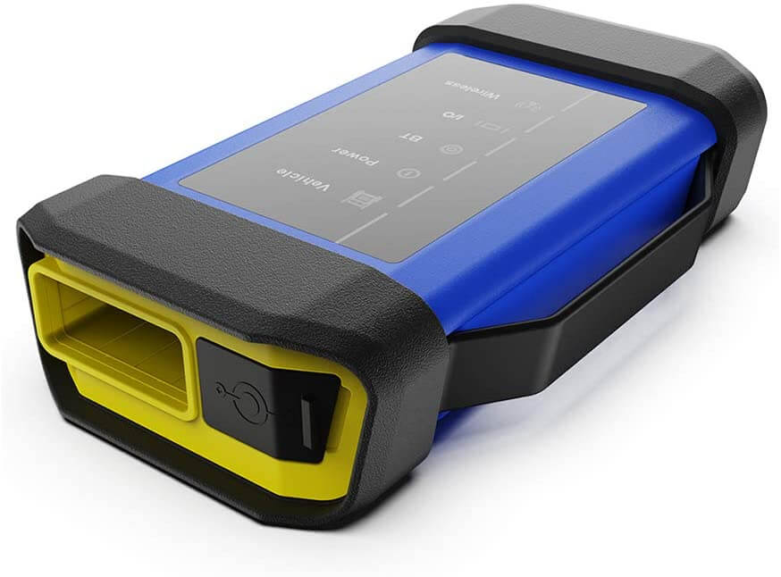 Diagonastic Module LAUNCH X431 HD III 24V Heavy Duty Truck Diagnostic Module