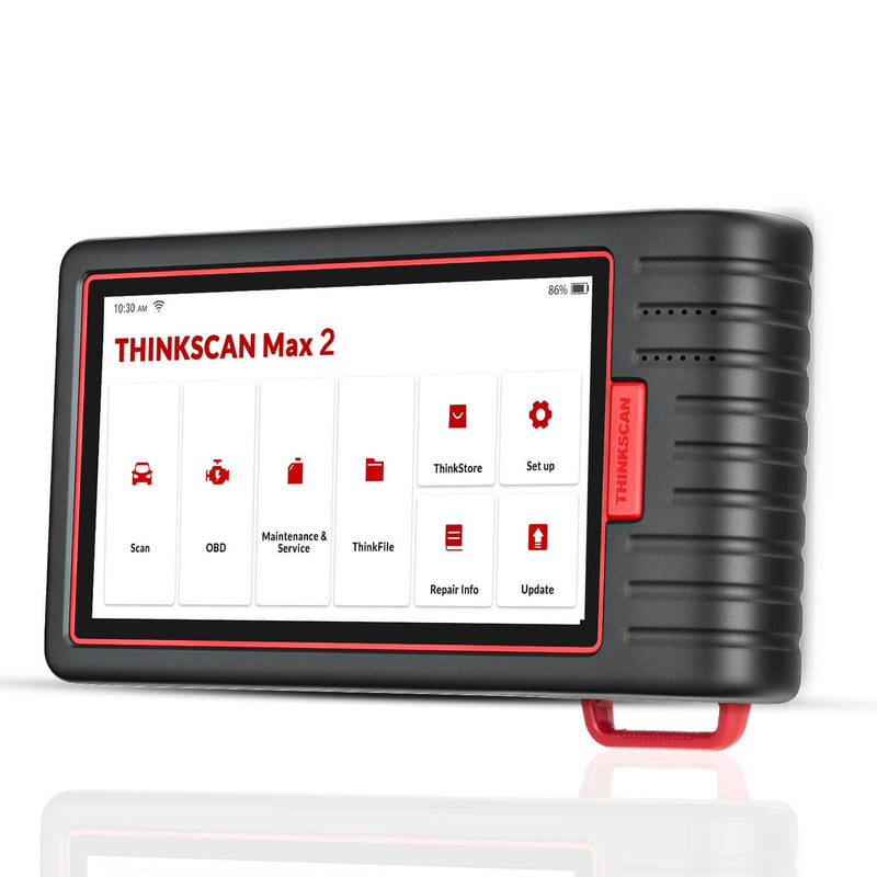 THINKCAR Thinkscan Max 2 All Systems CAN-FD OBD2 Scanner
