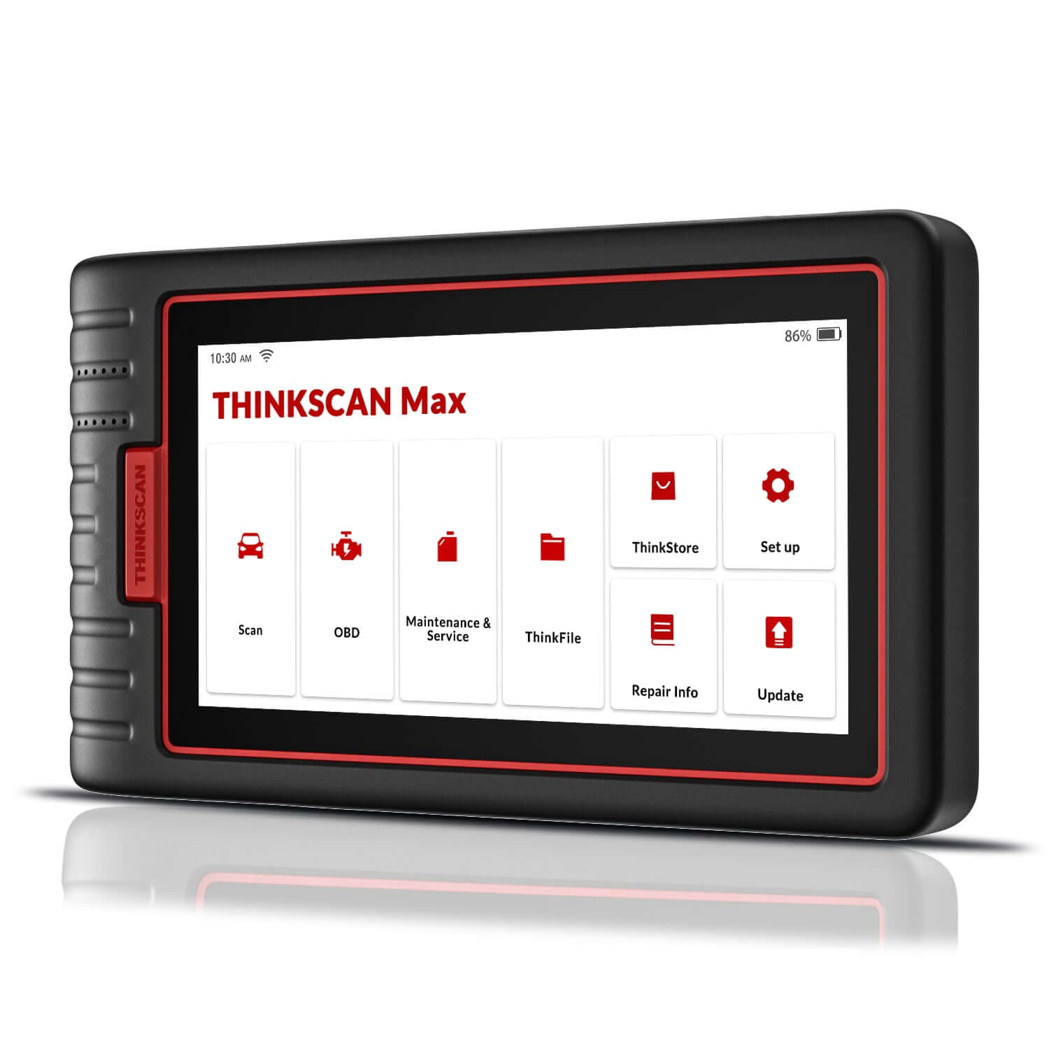 THINKCAR Thinkscan Max All Systems OBD2 Scanner