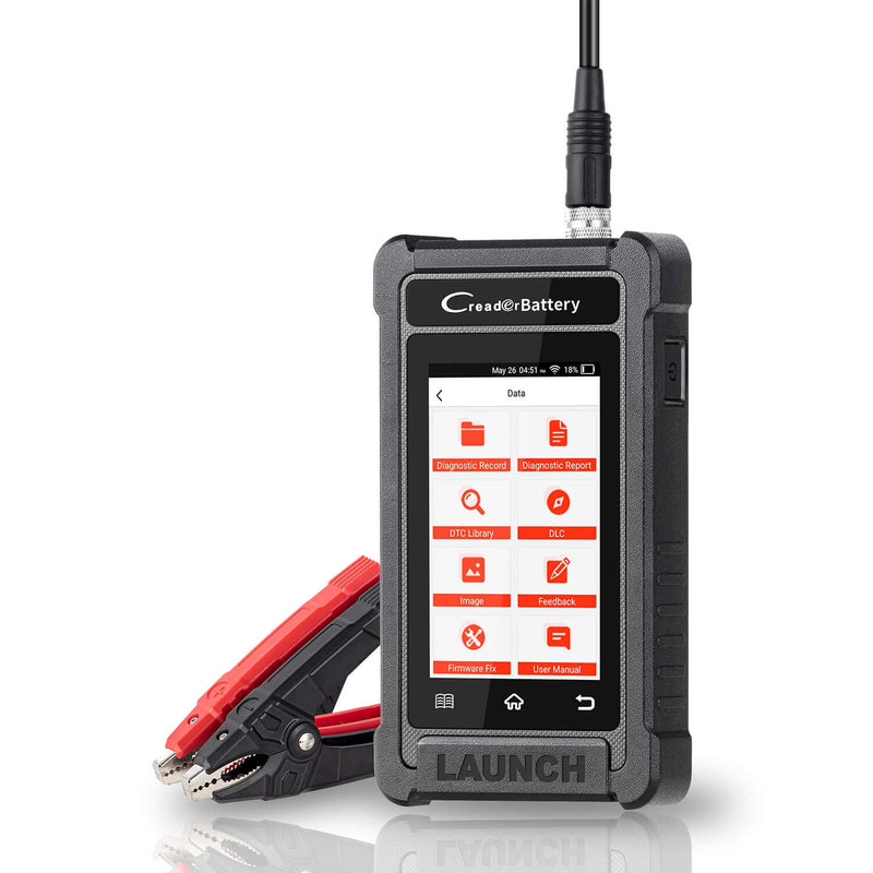 LAUNCH CRB5001 Car Diagnostic Tool and Battery Tester